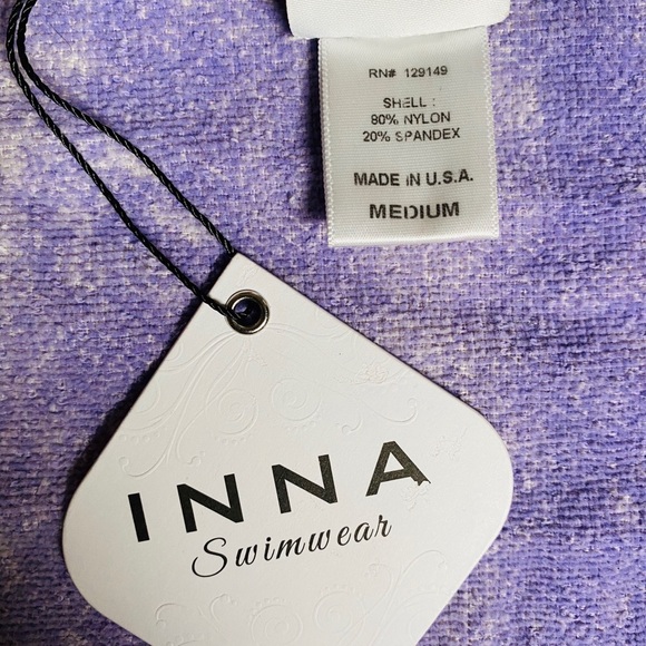 New Black Designer Inna Bikini with Tags! - Picture 7 of 8